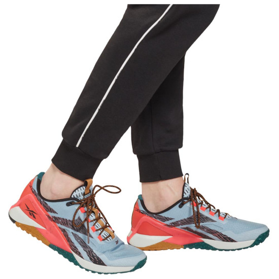 Reebok Γυναικείο παντελόνι φόρμας Piping Pack Reebok Γυναικείο παντελόνι φόρμας Piping Pack